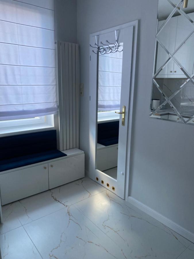Glamour Apartment Przy Plazy, Z Parkingiem Prywatnym ソポト エクステリア 写真
