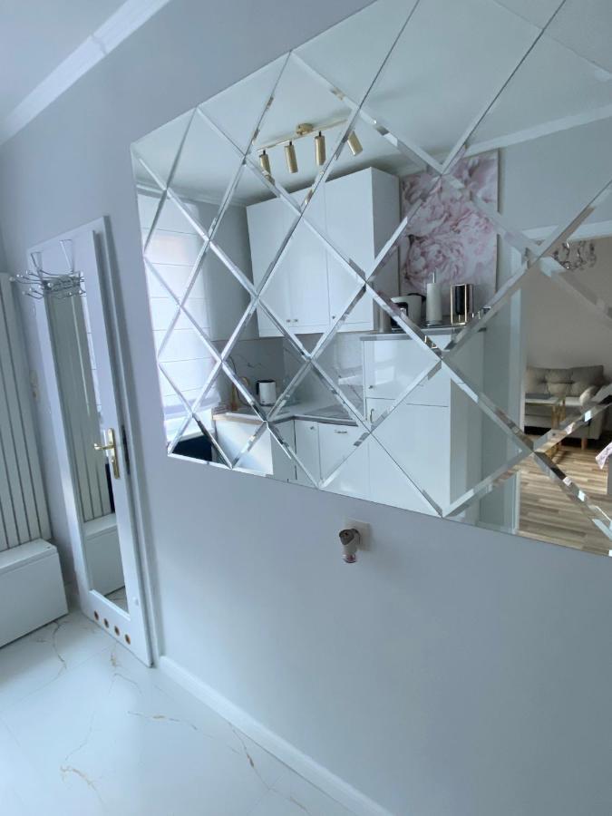 Glamour Apartment Przy Plazy, Z Parkingiem Prywatnym ソポト エクステリア 写真