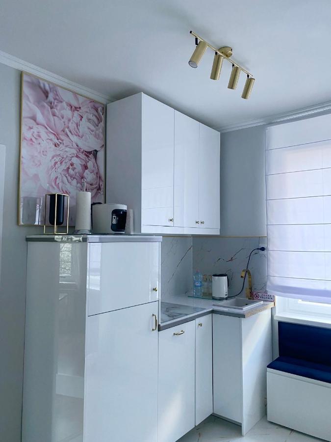 Glamour Apartment Przy Plazy, Z Parkingiem Prywatnym ソポト エクステリア 写真