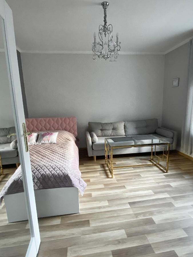 Glamour Apartment Przy Plazy, Z Parkingiem Prywatnym ソポト エクステリア 写真