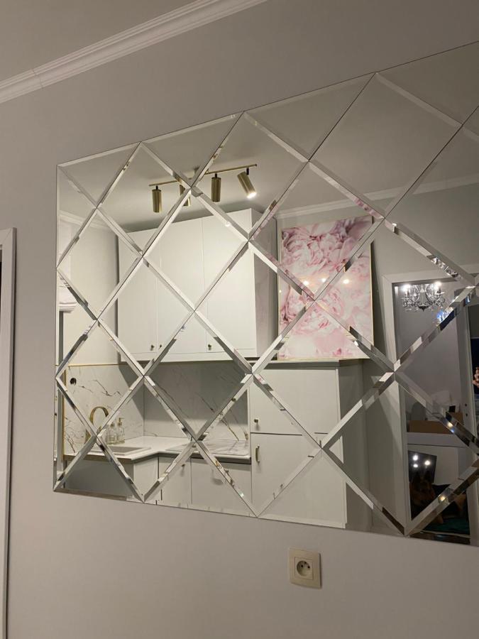 Glamour Apartment Przy Plazy, Z Parkingiem Prywatnym ソポト エクステリア 写真