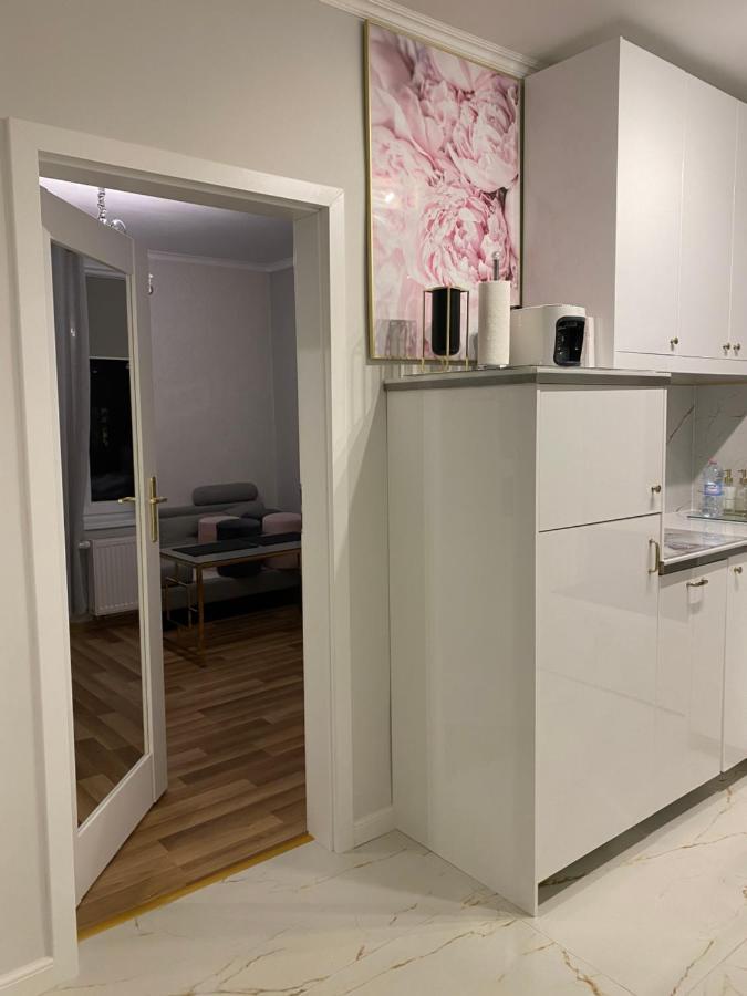 Glamour Apartment Przy Plazy, Z Parkingiem Prywatnym ソポト エクステリア 写真