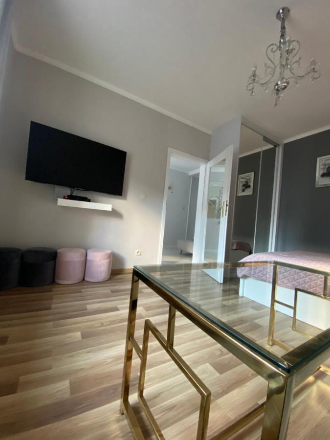 Glamour Apartment Przy Plazy, Z Parkingiem Prywatnym ソポト エクステリア 写真
