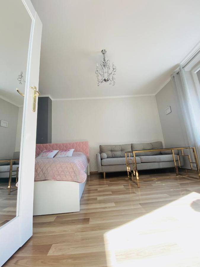 Glamour Apartment Przy Plazy, Z Parkingiem Prywatnym ソポト エクステリア 写真